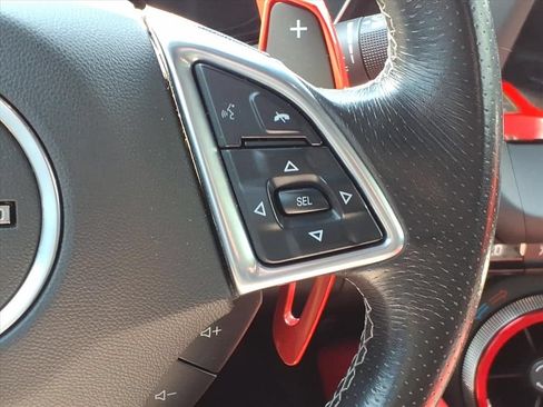 Used 2021 Chevrolet Camaro SS w/ Redline Edition RWD image 12
