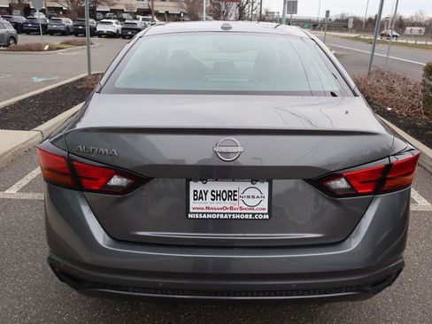 Certified 2025 Nissan Altima 2.5 SV image 7