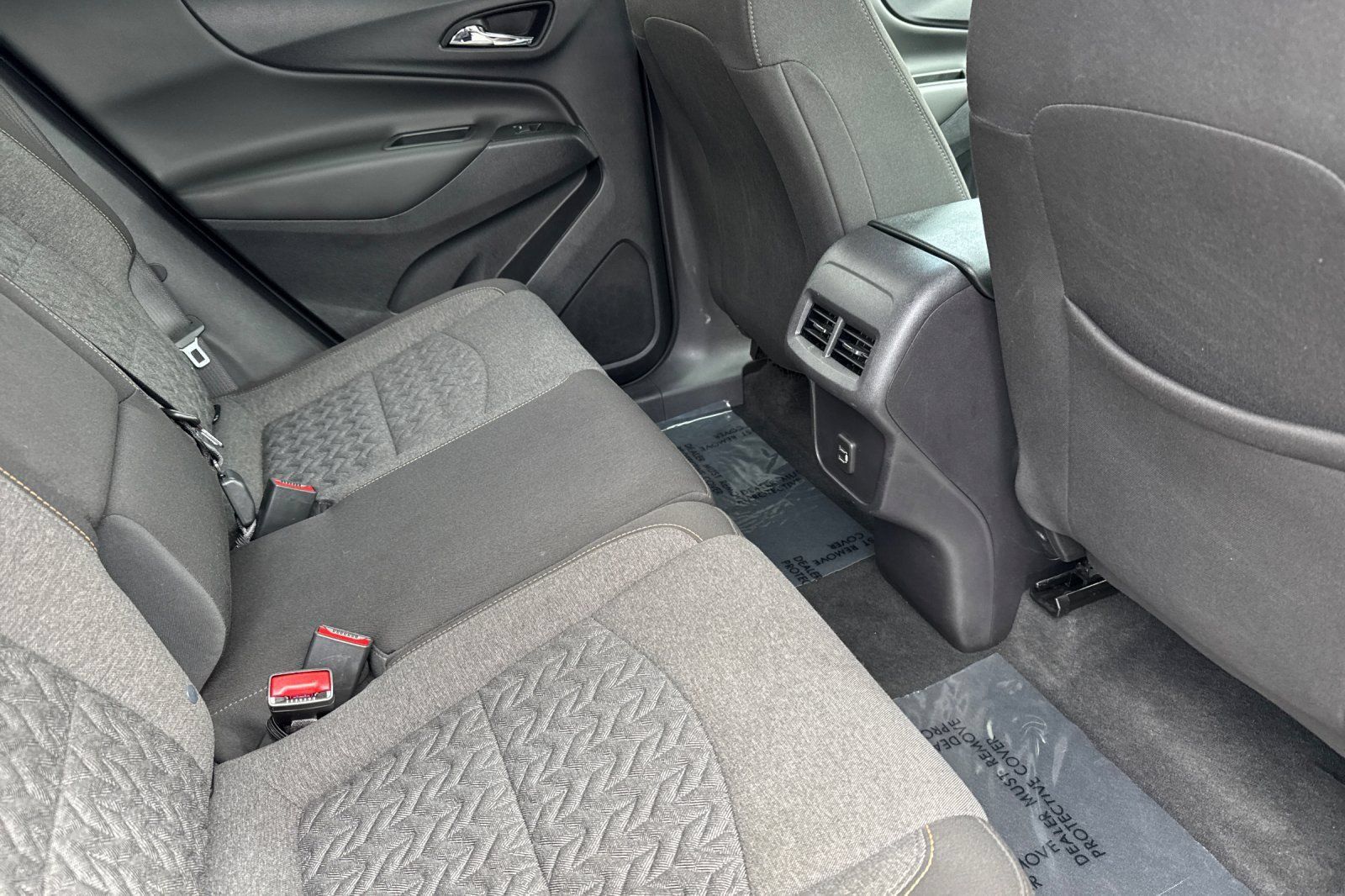 Used 2024 Chevrolet Equinox LT AWD/4WD image 17