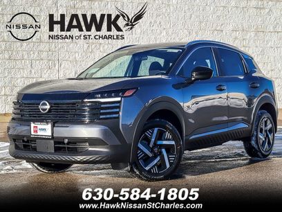 New 2026 Nissan Kicks SV