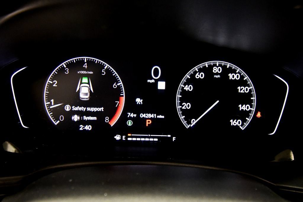 Certified 2025 Honda Civic LX image 21