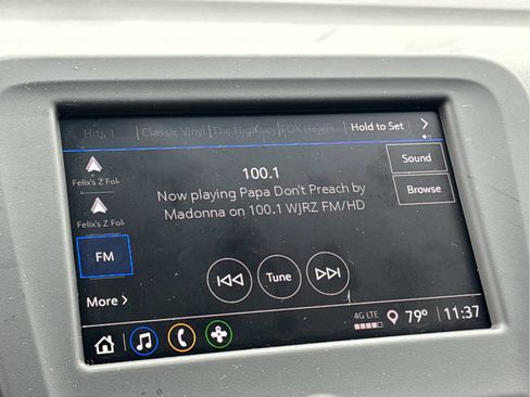 Certified 2024 Chevrolet Equinox LT w/ LPO, Floor Liner Package FWD image 13