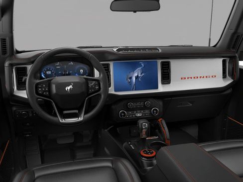 New 2026 Ford Bronco Stroppe Edition AWD/4WD image 32