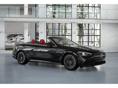 New 2026 Mercedes-Benz CLE 300 4MATIC Cabriolet image 11