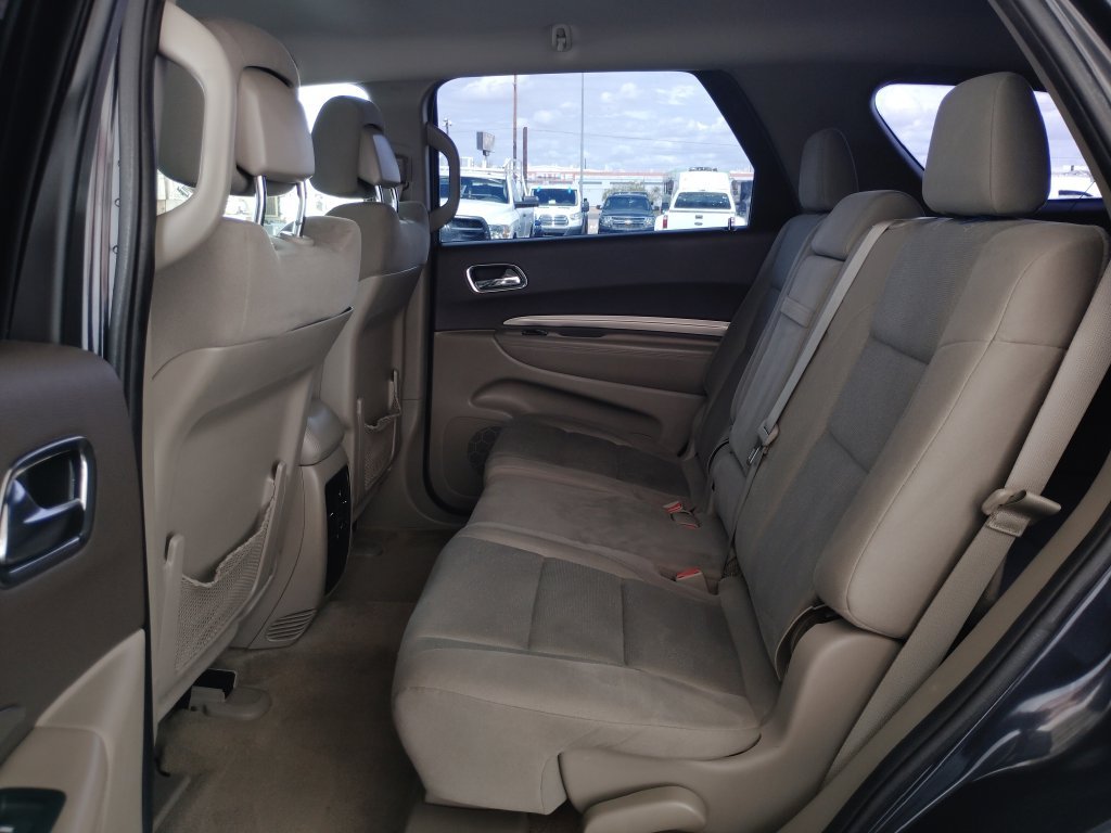 Used 2012 Dodge Durango SXT w/ Trailer Tow Group IV AWD/4WD image 22