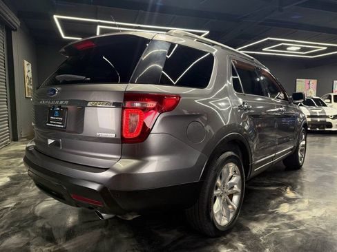 Used 2013 Ford Explorer Limited FWD image 5