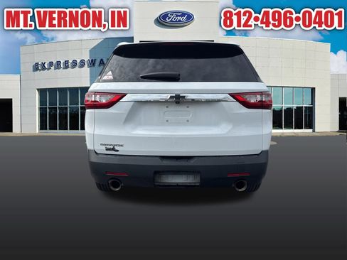 Used 2020 Chevrolet Traverse LS FWD image 5