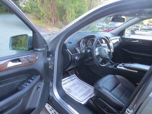 Used 2014 Mercedes-Benz ML 350 4MATIC image 7