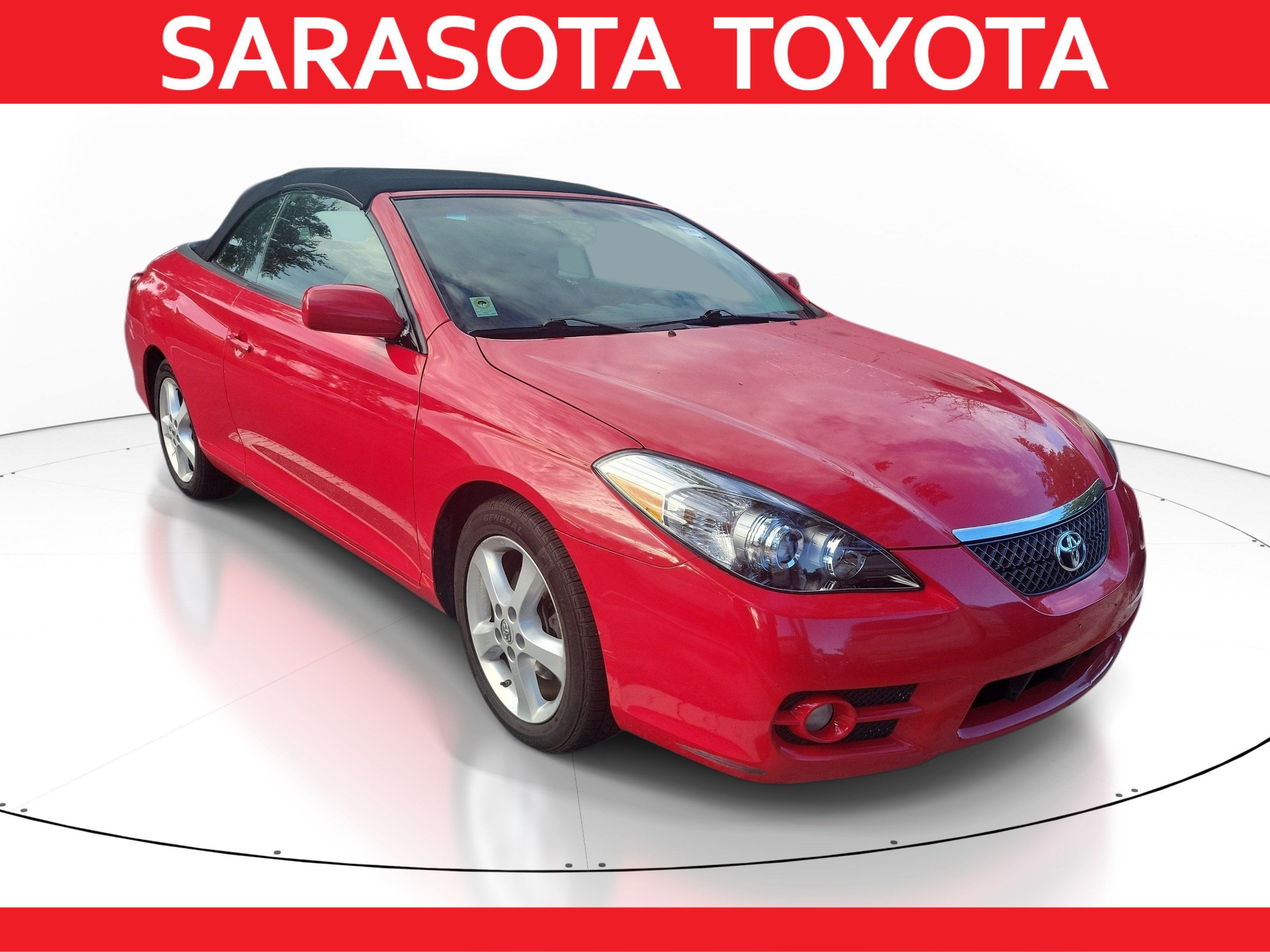 Used 2008 Toyota Solara SLE FWD image 1