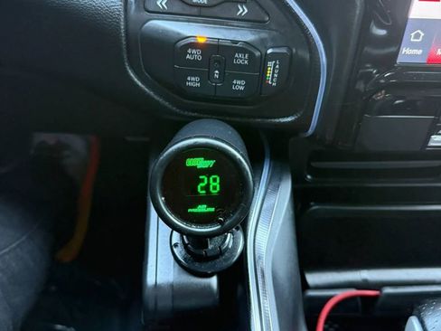 Used 2022 RAM 1500 TRX AWD/4WD image 29