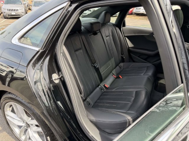 Used 2023 Audi A4 2.0T Premium AWD/4WD image 14