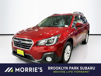 Used 2019 Subaru Outback 2.5i Premium