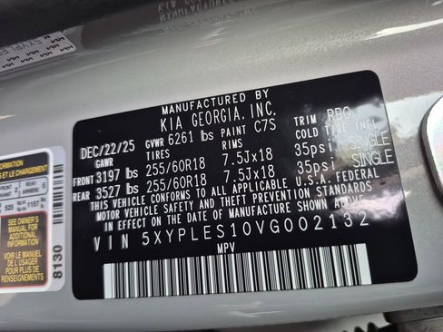 New 2027 Kia Telluride SX Prestige X-Pro AWD/4WD image 27
