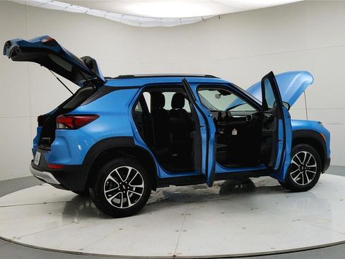 New 2026 Chevrolet TrailBlazer LT image 12