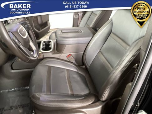 Certified 2021 GMC Sierra 1500 Denali image 19