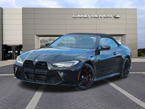 Used 2022 BMW M4 xDrive Competition image 1