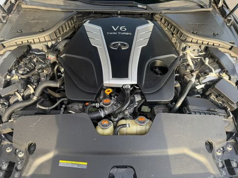 Used 2018 INFINITI Q60 3.0t Luxe image 24