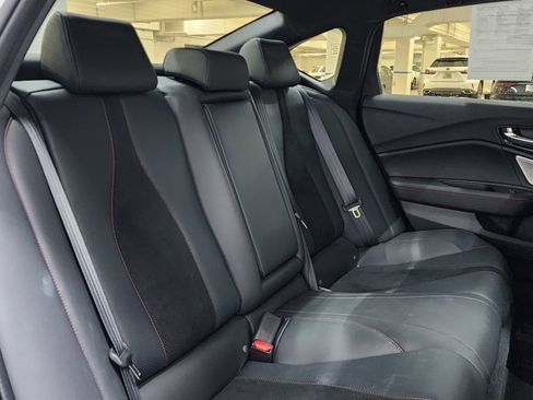 Used 2023 Acura TLX SH-AWD w/ A-SPEC Pkg image 19