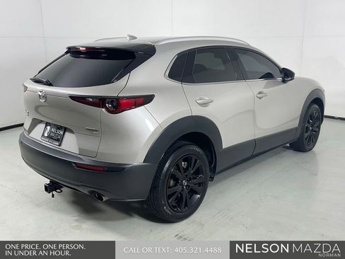 Used 2024 MAZDA CX-30 2.5 Turbo w/ Premium Package AWD/4WD image 6