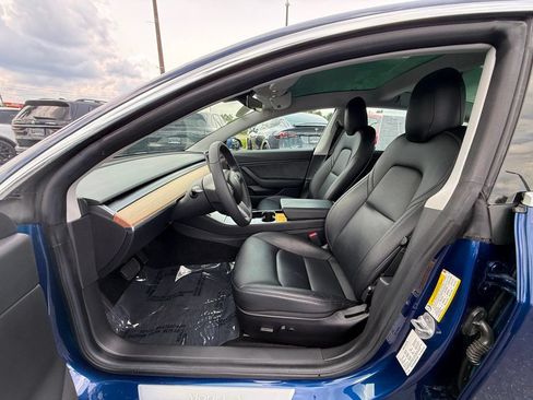 Used 2019 Tesla Model 3 Performance AWD/4WD image 9