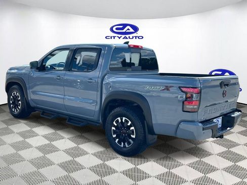 Used 2023 Nissan Frontier Pro-X w/ Pro Convenience Package RWD image 5
