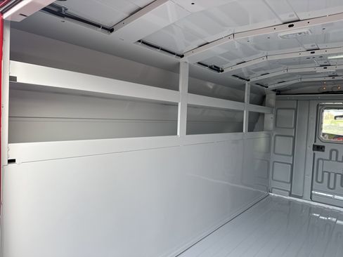 New 2025 Chevrolet Express 3500 w/ Power Convenience Package image 6