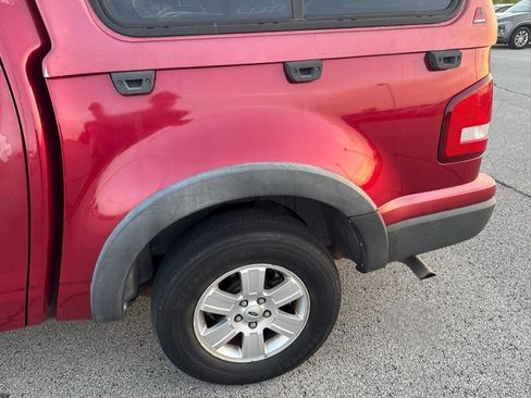 Used 2008 Ford Explorer Sport Trac XLT image 14