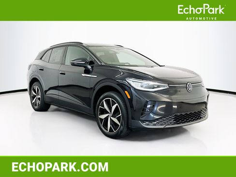 Used 2023 Volkswagen ID.4 Pro S AWD/4WD image 1
