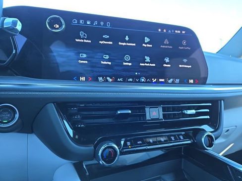 New 2026 Chevrolet Tahoe Premier w/ Sun And Tow Package image 22