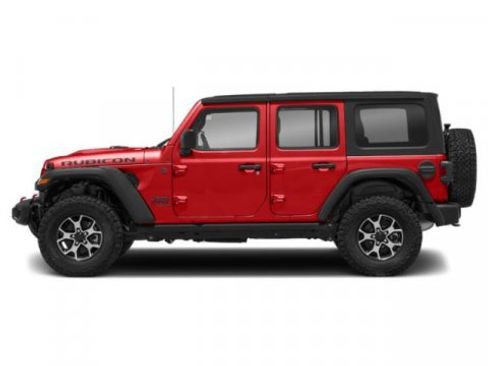 Used 2020 Jeep Wrangler Unlimited Rubicon image 3