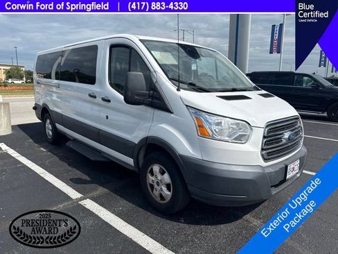 Used 2017 Ford Transit 350 XLT RWD image 2