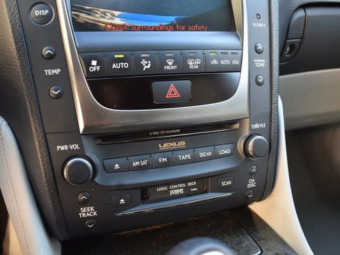 Used 2009 Lexus GS 350 RWD image 12