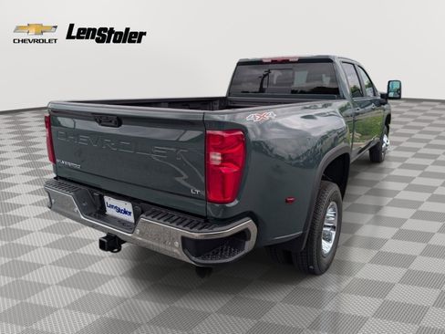 New 2026 Chevrolet Silverado 3500 LT w/ All Star Edition AWD/4WD image 3