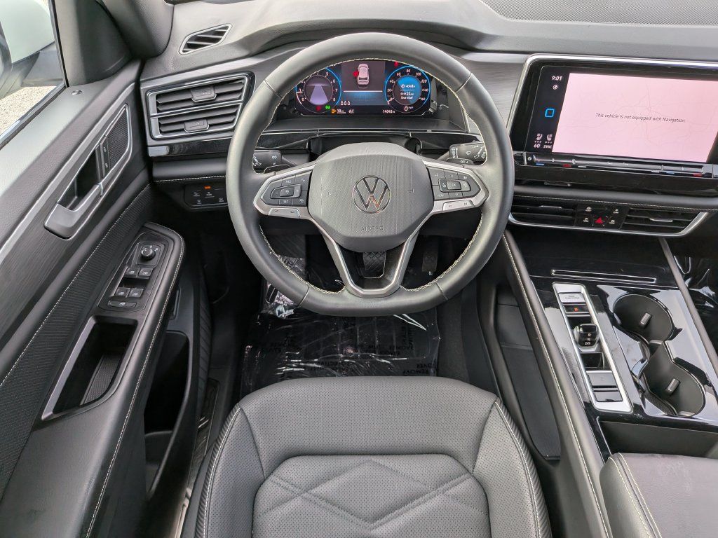 Certified 2026 Volkswagen Atlas Cross Sport SE FWD image 13