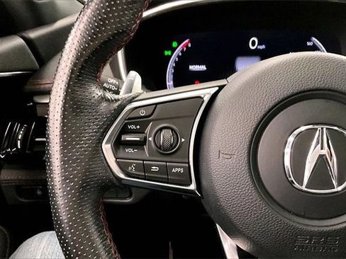 Used 2022 Acura MDX A-Spec image 24