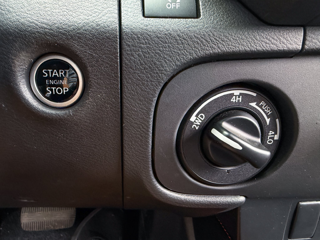 Certified 2025 Nissan Frontier PRO-4X AWD/4WD image 20