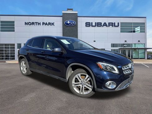 Used 2018 Mercedes-Benz GLA 250 image 1