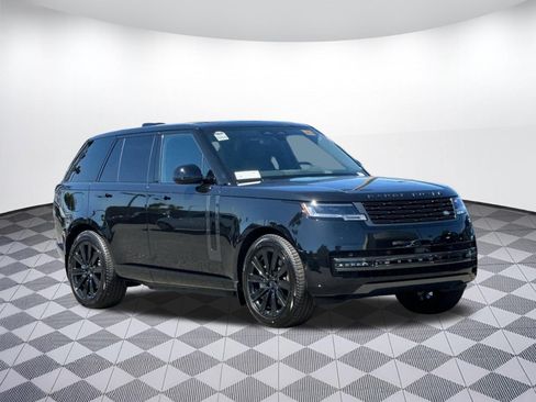 New 2026 Land Rover Range Rover SE AWD/4WD image 6