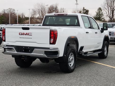 Used 2024 GMC Sierra 2500 Pro w/ LPO, GMC Protection Package image 3