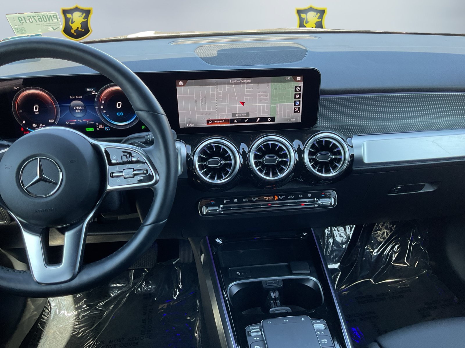 Used 2023 Mercedes-Benz EQB 300 4MATIC image 13