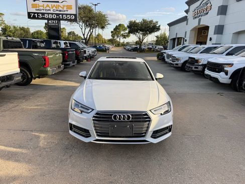 Used 2017 Audi A4 2.0T Premium Plus w/ Premium Plus Package AWD/4WD image 42