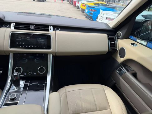 Used 2021 Land Rover Range Rover Sport HSE Silver Edition AWD/4WD image 35