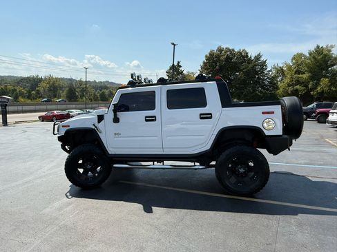Used 2007 HUMMER H2 SUT image 7