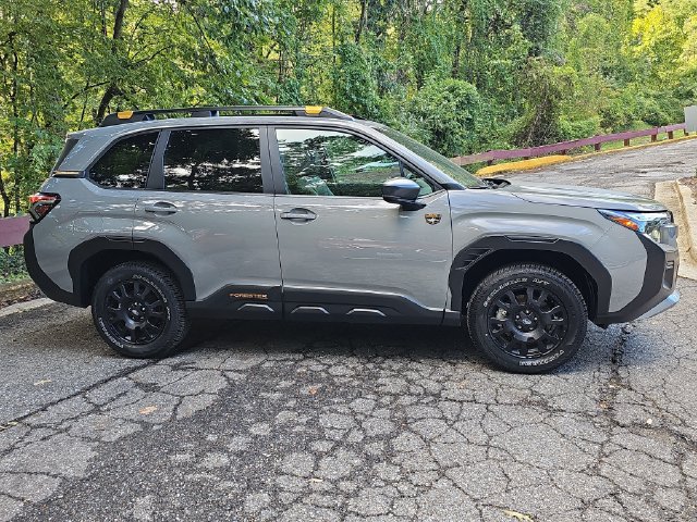 Certified 2026 Subaru Forester Wilderness AWD/4WD image 2