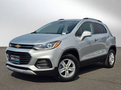 Used 2019 Chevrolet Trax LT w/ LT Convenience Package