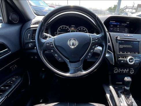 Used 2020 Acura ILX FWD image 7