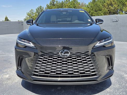 Used 2025 Lexus RX 350h w/ Convenience Package AWD/4WD image 8