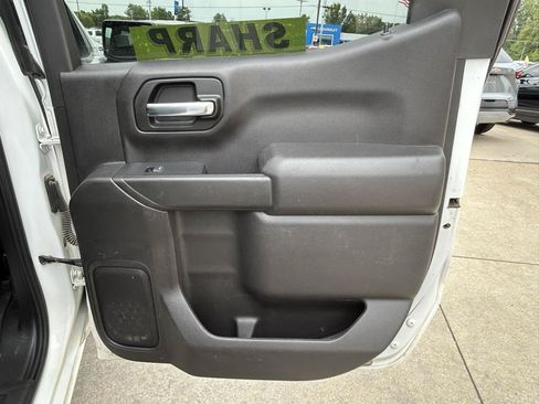 Used 2021 Chevrolet Silverado 1500 Custom w/ LPO, Dark Essentials Package AWD/4WD image 15
