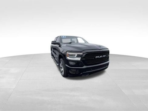 Used 2023 RAM 1500 Laramie AWD/4WD image 2