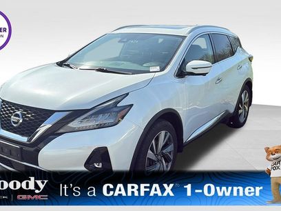 Used 2019 Nissan Murano SL w/ SL Technology Package